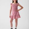 Kids Tiered Skort