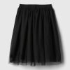 Kids Tulle Midi Skirt