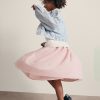 Kids Tulle Midi Skirt