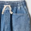 Kids Ultrasoft Pull-On Horseshoe Jeans