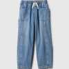 Kids Ultrasoft Pull-On Horseshoe Jeans