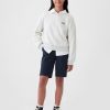 Kids Uniform Bermuda Shorts