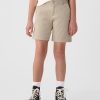 Kids Uniform Midi Shorts