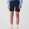 Kids Uniform Midi Shorts
