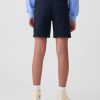 Kids Uniform Midi Shorts