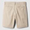 Kids Uniform Midi Shorts