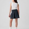Kids Uniform Pleated Skirt