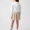 Kids Uniform Pleated Skirt