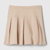Kids Uniform Pleated Skirt