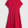Kids Uniform Polo Dress