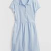 Kids Uniform Polo Dress