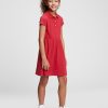 Kids Uniform Polo Dress