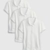 Kids Uniform Polo Shirt (3-Pack) Kids Uniform Polo Shirt (3-Pack)