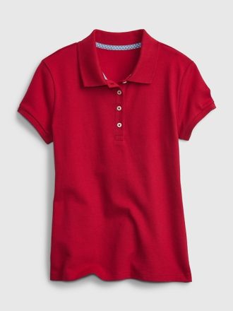 Kids Uniform Polo Shirt