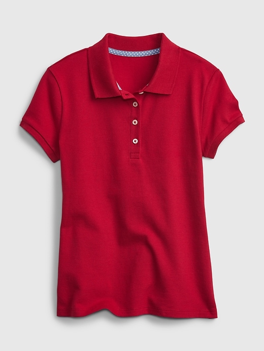 Kids Uniform Polo Shirt Kids Uniform Polo Shirt