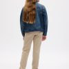 Kids Uniform Skinny Khakis with Gap Shield