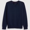 Kids Uniform V-Neck Sweater