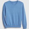 Kids Uniform V-Neck Sweater