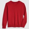 Kids Uniform V-Neck Sweater