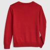 Kids Uniform V-Neck Sweater