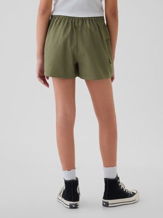 Kids Utility Wrap Skort