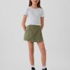 Kids Utility Wrap Skort