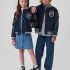 Kids Varsity Jacket