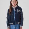 Kids Varsity Jacket