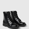 Kids Vegan Leather Boots
