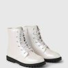 Kids Vegan Leather Boots