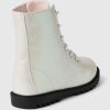 Kids Vegan Leather Boots