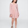 Kids Velvet Dress