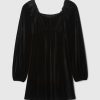 Kids Velvet Dress
