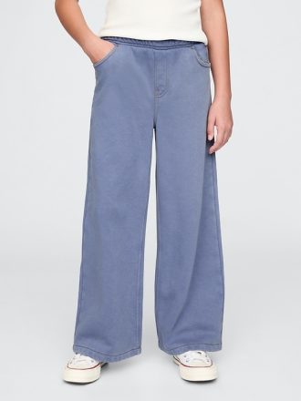 Kids Vintage Soft Baggy Sweatpant Jeans
