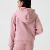 Kids Vintage Soft Cozy Logo Hoodie
