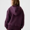 Kids Vintage Soft Cozy Logo Hoodie