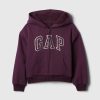 Kids Vintage Soft Cozy Logo Hoodie