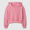 Kids Vintage Soft Cropped Hoodie Kids Vintage Soft Cropped Hoodie