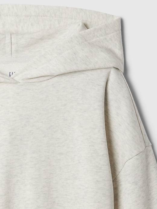 Kids Vintage Soft Cropped Hoodie Kids Vintage Soft Cropped Hoodie