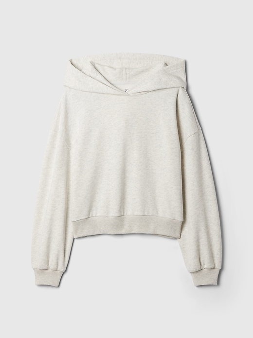 Kids Vintage Soft Cropped Hoodie Kids Vintage Soft Cropped Hoodie