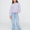 Kids Vintage Soft Dolman Sweatshirt