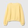 Kids Vintage Soft Dolman Sweatshirt