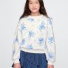 Kids Vintage Soft Dolman Sweatshirt
