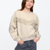 Kids Vintage Soft Fringe Sweatshirt