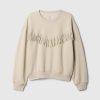 Kids Vintage Soft Fringe Sweatshirt