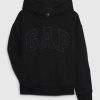 Kids Vintage Soft Gap Arch Logo Hoodie