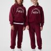 Kids Vintage Soft Gap Athletic Logo Hoodie