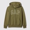 Kids Vintage Soft Gap Logo Hoodie