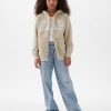 Kids Vintage Soft Gap Logo Hoodie