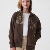 Kids Vintage Soft Gap Logo Hoodie